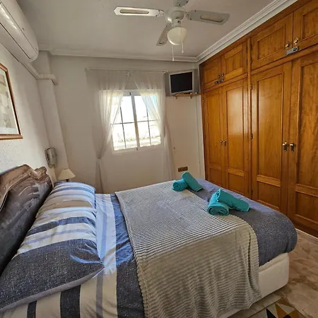 Casa Stefania, Lomas De Cabo Roig Area, 2 Bed , 2 Terraces And Beautiful Swimming Pool Apartment Dehesa de Campoamor  Exterior photo