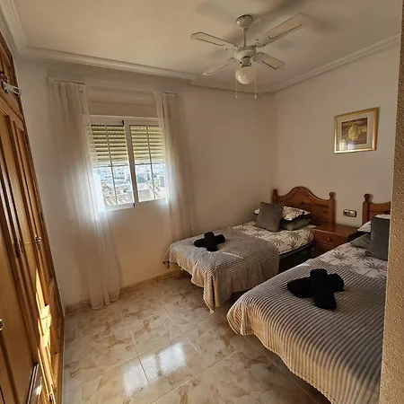 Casa Stefania, Lomas De Cabo Roig Area, 2 Bed , 2 Terraces And Beautiful Swimming Pool Apartment Dehesa de Campoamor  Exterior photo