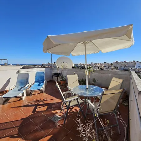 Casa Stefania, Lomas De Cabo Roig Area, 2 Bed , 2 Terraces And Beautiful Swimming Pool Apartment Dehesa de Campoamor  Exterior photo