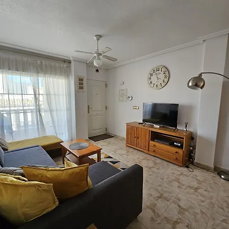 Casa Stefania, Lomas De Cabo Roig Area, 2 Bed , 2 Terraces And Beautiful Swimming Pool Apartment Dehesa de Campoamor  Exterior photo