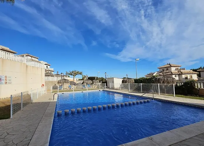 Casa Stefania, Lomas De Cabo Roig Area, 2 Bed , 2 Terraces And Beautiful Swimming Pool