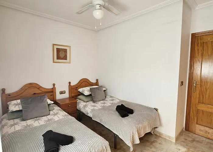 Casa Stefania, Lomas De Cabo Roig Area, 2 Bed , 2 Terraces And Beautiful Swimming Pool