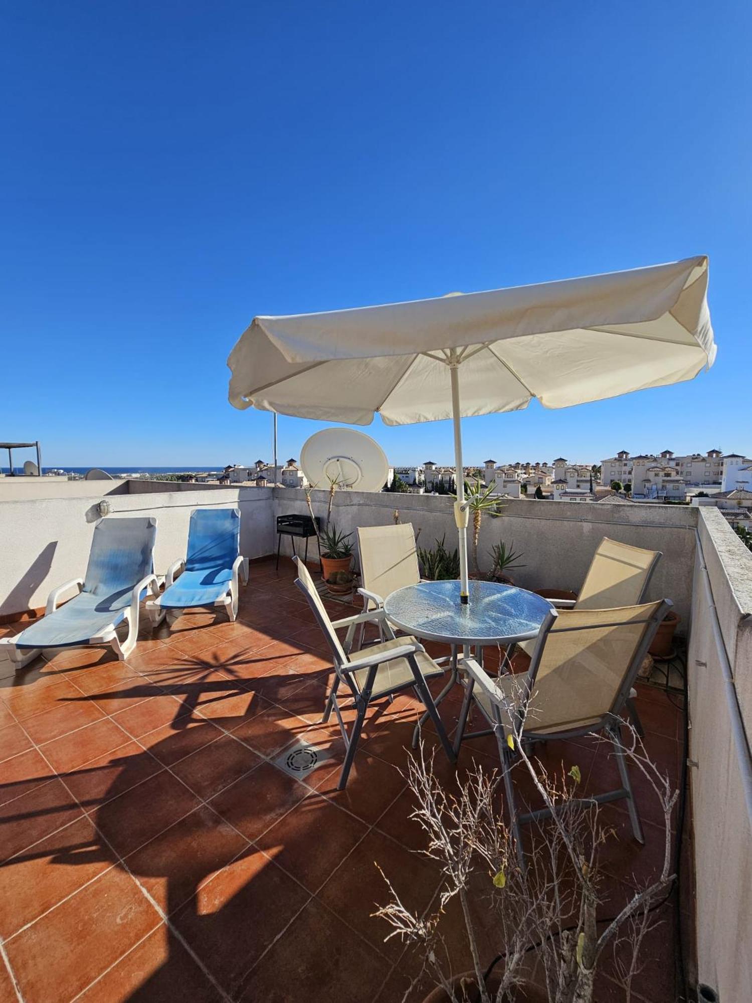 Casa Stefania, Lomas De Cabo Roig Area, 2 Bed , 2 Terraces And Beautiful Swimming Pool * Dehesa de Campoamor (Orihuela Costa)