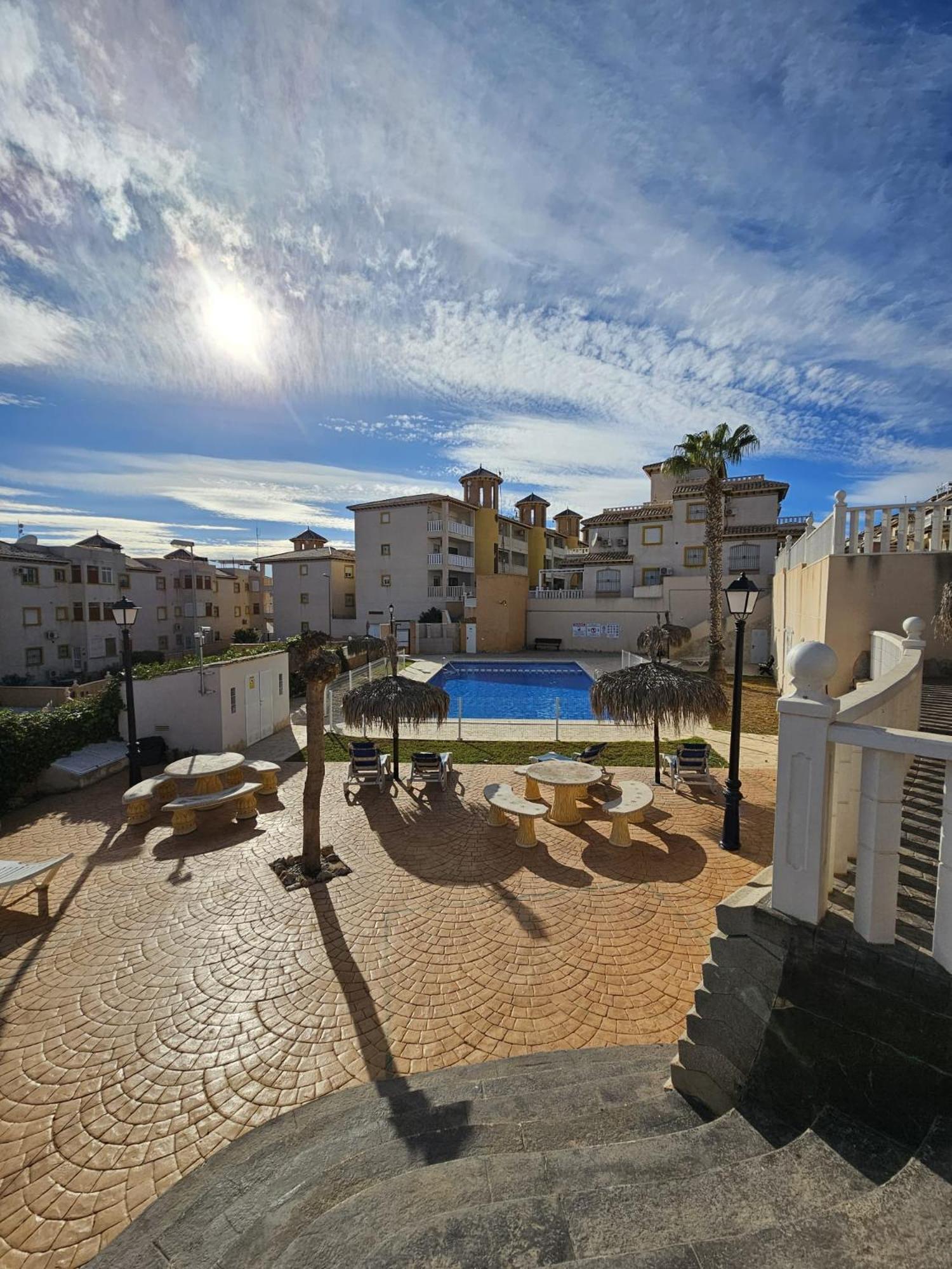 Apartment Casa Stefania, Lomas De Cabo Roig Area, 2 Bed , 2 Terraces And Beautiful Swimming Pool