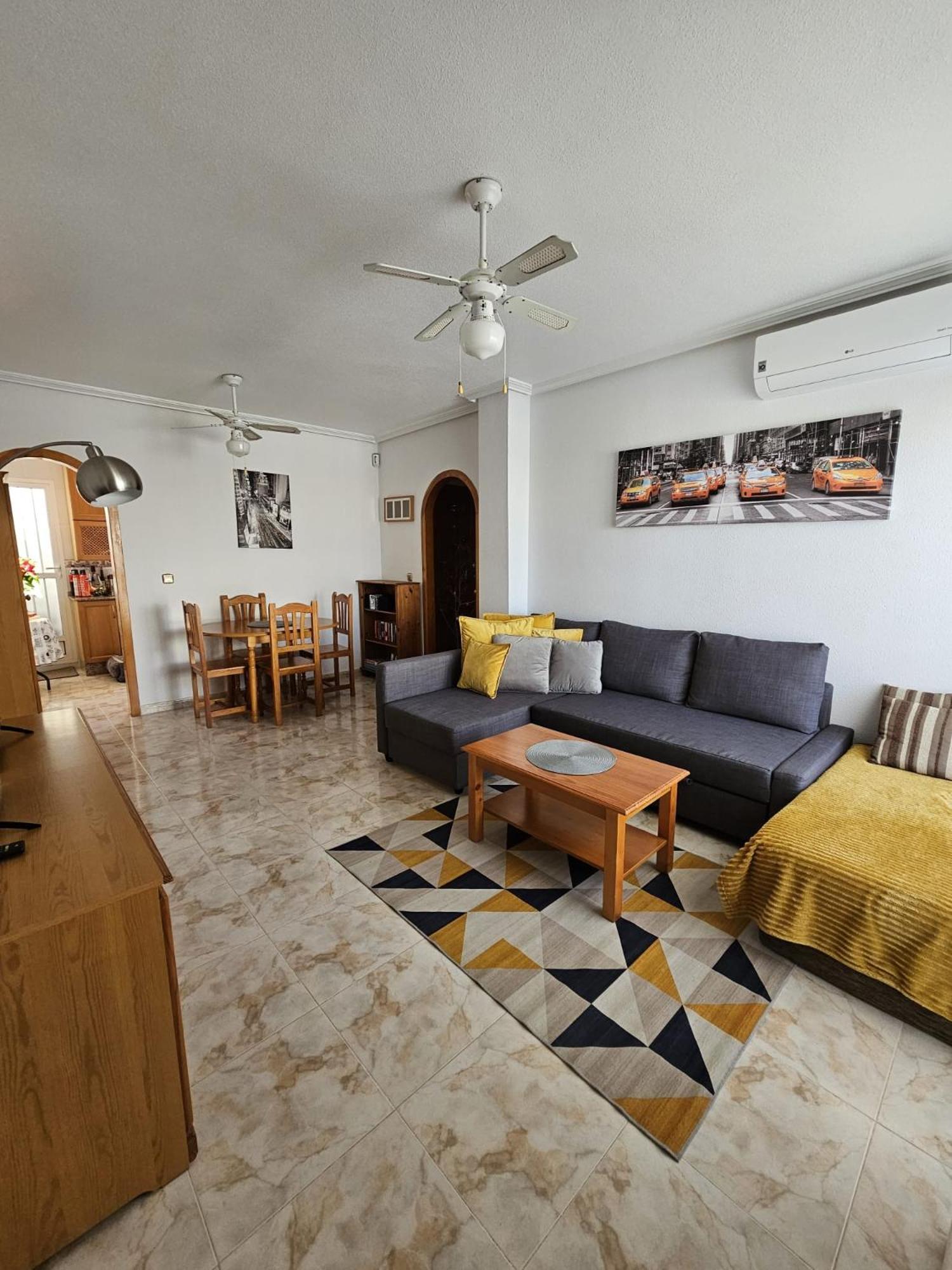 Casa Stefania, Lomas De Cabo Roig Area, 2 Bed , 2 Terraces And Beautiful Swimming Pool